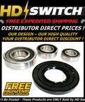 Heavy Duty Tub And Spinner Rebuild Kit With Robust Bearings With Hi Temp Grease And Gasket Seal Compatible With Epic Series Front Load Washer image showing premium bearings and gasket seals.