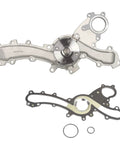 Water Pump Kit With Gasket For Toyota Avalon Camry Highlander RAV4 Sienna And Lexus ES350 RX350 RX450h 3.5L V6 OE Replacement