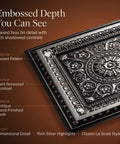 Antique Silver 2x2 PVC Ceiling Tile Pack Of 10 For Glue-Up Or Lay-In Install, showing detailed embossed pattern and silver highlights