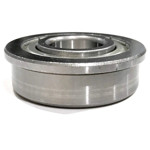 Super Duty Front Wheel Caster Bearings 4 Pack 539112660 Precision Ground bearing with metallic surface and inner precision flange.