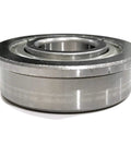 Premium 2 Pack Rear Wheel Bearings Built Tough With Synthetic Grease And High Temp Resistance For Heavy Duty Zero Turn Mowers, showing precision ground steel design.