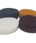 6 Inch Sanding Discs And Polishing Pad 24 Piece Variety Pack With 320 To 400 600 To 800 1000 To 1200 Grits And A Dedicated Polishing Disc