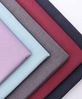 Radiation Shielding Fabric For Pregnancy Gear And Home Projects Anti Radiation Silver Fiber Cloth RF EMI EMF LF Blocking 150x66 Cm Navy Blue