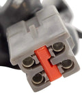 Close-up of Neutral Safety Switch Transmission Mounted For 78 79 Ford Bronco And 79 Ford LTD LTD II Thunderbird F Series F-100 F-150 sensor