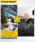 Comparison of Arborist Throw Line Launcher accuracy upgrade versus traditional method for tree work efficiency.