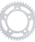 Drive Sprocket And Chain Combo For Honda Shadow Spirit 750 VT750DC Front 17T Rear 42T 525VMX X Ring 122 Links Rear Sprocket