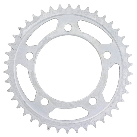Drive Sprocket And Chain Combo For Honda Shadow Spirit 750 VT750DC Front 17T Rear 42T 525VMX X Ring 122 Links Rear Sprocket