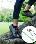 Tree Climbing Spikes Set For Boots With Sharp Steel For Secure Bark Grip Durable Climbing Gear For Fruit Picking And Outdoor Tree Work