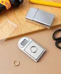 Best Lil Pocket Digital Jewelry Scale Mini Gram Scale for Jewelry and Small Items next to crafting supplies