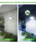 2 Pack Dusk To Dawn Photocell Sensor Switch for Outdoor Lights Auto On Off Day Night with UL Listed and IP65 feature