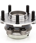 Front Wheel Bearing And Hub Assembly For Nissan Altima 2007 2008 2009 2010 2011 2012 2.5L 4 Cylinder Models Only And 2013 S Coupe 5 Lug With ABS Replacement OEM Grade