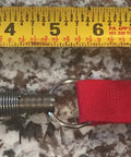 Heavy Duty Hammerless Window Punch For Fire Rescue And Emergency Response With Attachment Lanyard 6 inch spring-loaded device.