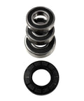 Beefed Up Bearing And Seal Kit For Samsung Washer Tub Replacement Includes Three Bearings And One Seal Compatible With WF306 WF316 WF317 WF328 WF337 WF338 WF339 WF428 WF431 WF438 WF448 WF461 WF501 WF511 WF520 DC62 00156A DC97 14604A DC97 16151A shown