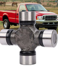 Heavy Duty U Joint Kit Forged Steel 5-460X For Drive Shaft 1310 And 1350 Series With Grease Fitting Quick Swap Fit And Rock Solid Build Life, truck application