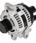 Beefed Up Camaro Alternator Replacement for 2012 to 2015 3.6L V6, 12V 140Amp High Output With Groove Pulley, OE Style Fit