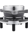 Side view of Front Wheel Bearing and Hub Assembly Pair for 2006-2018 Toyota RAV4, 2016-2020 Mirai, and 2011-2016 Scion tC