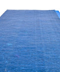 Heavy Duty Floor Underlayment Roll 3 Mm Thick Laminate Flooring Padding With Vapor Barrier laid out flat, showcasing 3mm thickness.