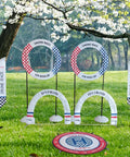 Outdoor Drone Obstacle Course Gates Kit For Training And Racing Loop Gate Set For Model Aircraft Drone Practice Track