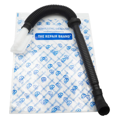 Washer Drain Hose Replacement For W11035296 And W10786886 Model Specific Not Universal Easy Install