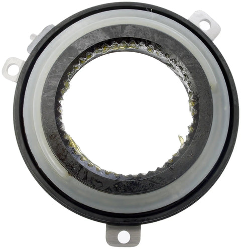 Front view of 4WD Actuator Replacement For Ford And Lincoln Vehicles, Direct Fit OEM Quality 4x4 Axle Actuator Replaces 600-105