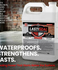 Deep Penetrating Brick And Masonry Sealer For Interior And Exterior Surfaces With Water Resistant Protection featured on bottle