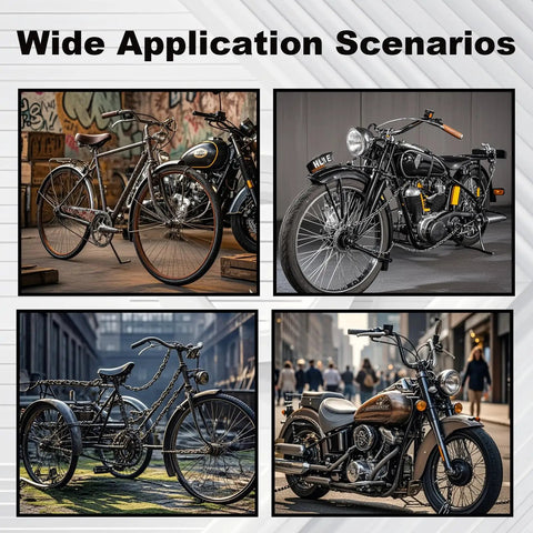 Wide Application Scenarios for Heavy Duty Chain Breaker Riveting Tool For Chains And Link Pins, A Must Have For Bikes And ATVs