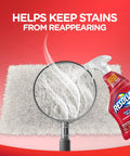 Carpet Cleaner Spray For Stains And Odors Deep Penetrating Spot And Stain Remover That Lifts Tough Messes Rug And Carpet Cleaner Spray