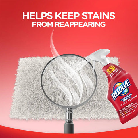 Carpet Cleaner Spray For Stains And Odors Deep Penetrating Spot And Stain Remover That Lifts Tough Messes Rug And Carpet Cleaner Spray