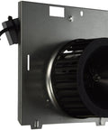 OEM Authorized Replacement Fan S97017065 For Various Models Fits Vent Hoods And Exhaust Fans Black Finish Made In USA