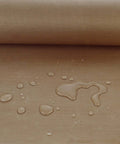 Close-up of Five Pack Non Stick Teflon Sheets 16 By 24 Inch PTFE Transfer Sheets showing water resistance for crafts