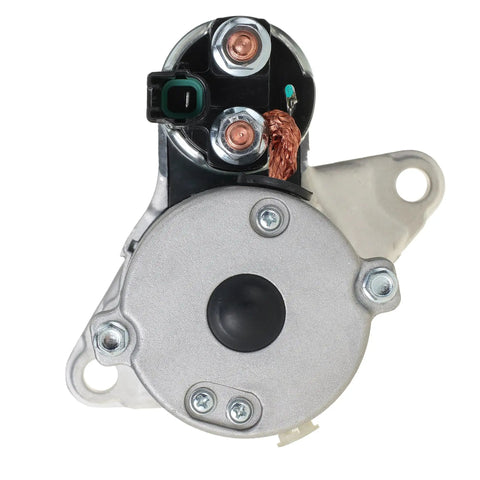 Toyota Plug And Play Starter Motor 1.6KW 13 Tooth 17825N Fits Camry Sienna RAV4 Highlander Avalon shown from top angle