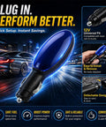 Universal Fuel Saver Device Two Pack That Boosts MPG Slashes Gas Costs Tames The Electric System And Keeps Your Ride Smooth