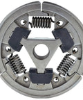 Built Tough Heavy Duty Chainsaw Clutch Assembly 1128 160 2004 Replacement For 044 046 MS440 MS460 Chainsaw Models, cast steel