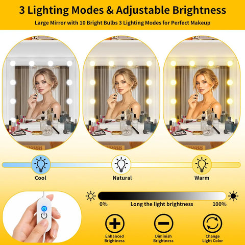 Massive Modular Closet System With Four Freestanding Units Nine Spacious Drawers Seven Flex Shelves And Hanging Rods Built In Led Light Plus Full Length Mirror For Your Dream Setup White