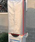 Heavy Duty EV Charger Station Box Cover With All Weather Oxford Fabric To Shield Your Wall Mount From Rain Snow And Sun Damage While Keeping Things Hella Secure For Years Of No Sweat Outdoor Charging on a wall-mounted charger