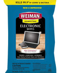 Disinfecting Electronic Wipes For Screens And Devices Keep Your Gadgets Clean On Laptops Computers Tablets And TVs With A Safe Quick Dry Formula And Wipe Then Air Dry Convenience For Non Porous Surfaces pack