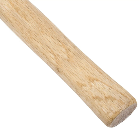 16 Ounce Claw Hammer Handy For DIY And Woodworking With Natural Wood Anti Vibration Handle close-up, durable and lightweight