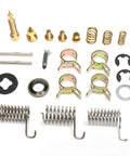 Carburetor Rebuild Kit Replacement For Mariner Outboard Motor Fits Mercury Marine 1395 Series Replaces 1395-8236354 1395-8236353