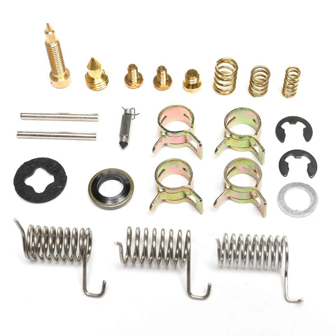 Carburetor Rebuild Kit Replacement For Mariner Outboard Motor Fits Mercury Marine 1395 Series Replaces 1395-8236354 1395-8236353