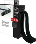 Extreme Outdoor Mounting Tape For All Weather Use 20 Feet By 1 Inch Heavy Duty Stick On Adhesive packaging with tape visible