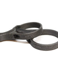 Carbon Fiber Copolymer Throw Lever For SWFA Scopes Magnification Rings, Low Profile, Beefy Build, High Stiffness Upgrade For Quick Precise Zoom Adjustments