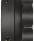 Heavy Hitter Roller Chain Sprocket For Series Eighty With One Inch Pitch And Fifty Nine Teeth Custom Bore To Size Type B Hub side view.