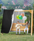 All Weather Outdoor Swing Cover Waterproof Heavy Duty Fit 88 Inch Long 84 Inch Wide 65 Inch High For A Frame Swing Set
