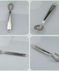 Stainless Steel Mini Egg Whisk And Handheld Milk Frother Foamer For Creamy Coffee Barista Grade Milk Frother Egg Beater Small Kitchen Mixer