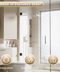 Glass Shower Door Hinge 90 Degree For Bathroom Black Finish Heavy Duty Shower Hardware With Rubber Guard To Protect Glass No Hassle Install Pro Grade Quality 1 Pack on frameless shower door