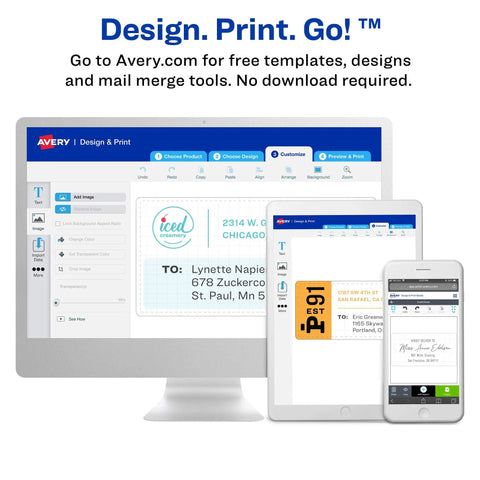 Top Shelf File Folder Labels Featuring Trueblock Coverage And Relentless Permanent Adhesive Engineered For Laser And Inkjet Printers Bulk White Sheets on digital devices.