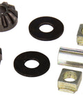 Bevel Gear Kit For 1200 Lb Jacks Beefy Heavy Duty Replacement Gear Set For Utility Jacks Precision Bevel Pinion Components