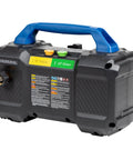 Powerhouse Electric Pressure Washer With 2100 Max PSI And 1.76 Max GPM Lightweight 18 Lb With Built In Carry Handle