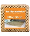 Never Wobble Your Couch Cushions Again With These Super Grip Underlay Pads Keep Sofa Cushions From Sliding 24 By 24 Inch Non Slip Pad Pack Of 3 Durable PVC Foam Cushions Grip Mats