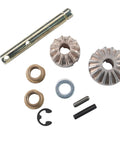 Power Landing Gear Repair Kit For 5th Wheel RV Follow Leg Replacement Hardware With Drive Shaft Bushings E Clips Pins Gears And Washer